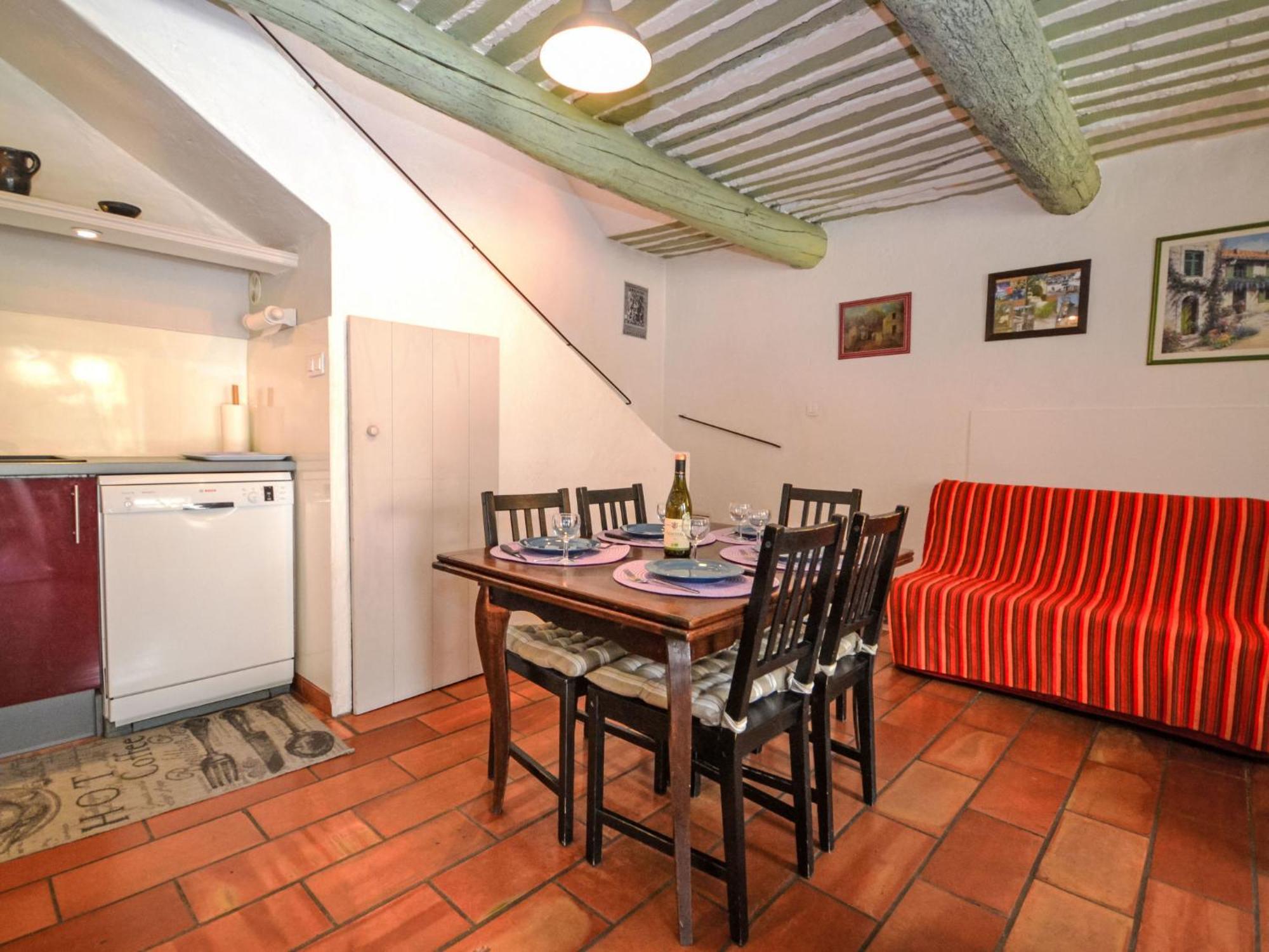 Holiday Home La Croix Du Puits By Interhome Robion en Luberon Εξωτερικό φωτογραφία